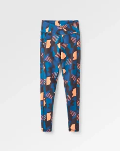 Dungarees & Pants|Leggings>Passenger Fresh Air 2.0 Recycled Leggings Apricot Camo