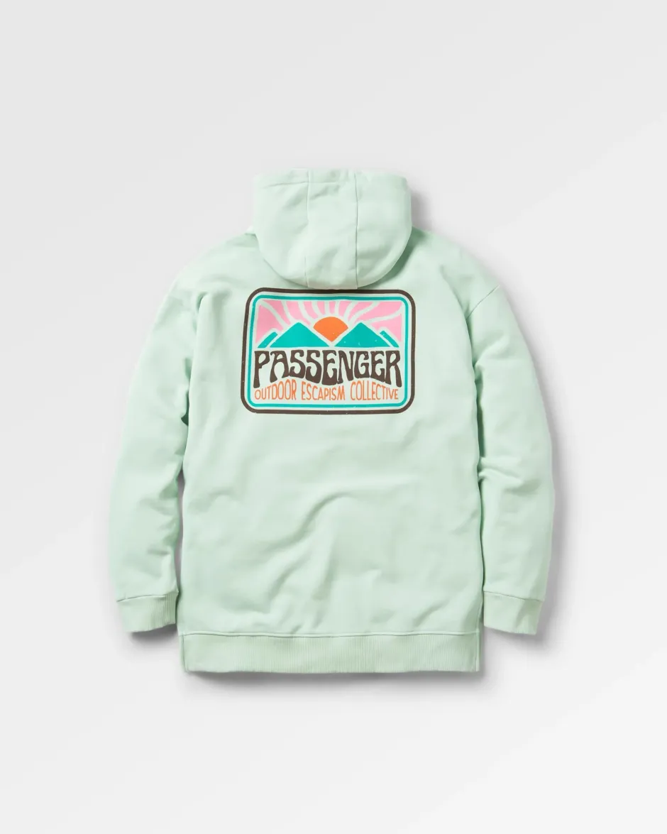 Hoodies & Sweatshirts>Passenger Golden Hour Hoodie Surf Spray