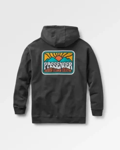Hoodies & Sweatshirts>Passenger Golden Hour Hoodie Black