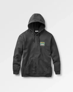 Hoodies & Sweatshirts>Passenger Golden Hour Hoodie Black