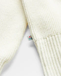 Knitwear>Passenger Grasslands Oversized Organic Cotton Knitted Jumper Lilac Mist