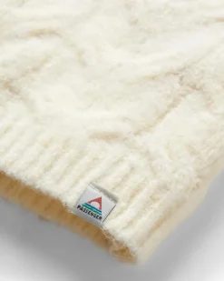 Knitwear>Passenger Harvest Recycled Knitted Jumper Marshmallow