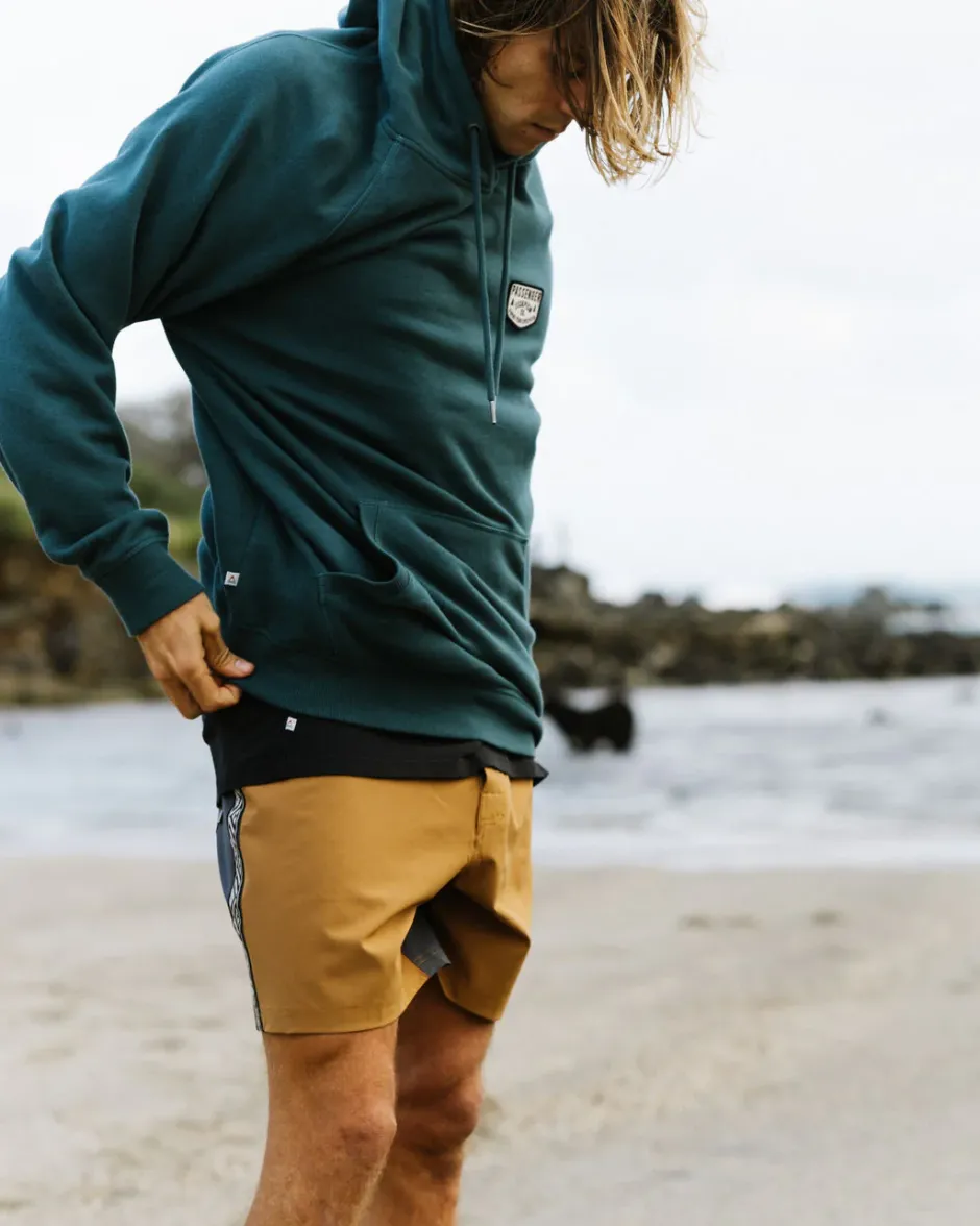 Surf Accessories|Surf Accessories>Floris van Bommel Hollow Recycled Boardshort Coconut