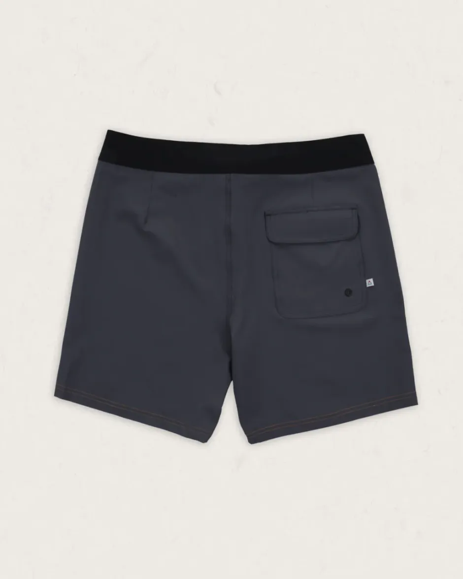 Surf Accessories|Surf Accessories>Floris van Bommel Hollow Recycled Boardshort Coconut