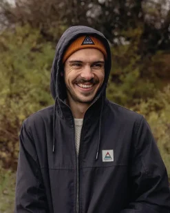 Water Resistant|Men's Outlet>Passenger Horizon Jacket Faded Black
