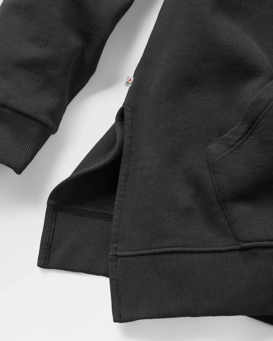 Hoodies & Sweatshirts>Passenger In The Woods Hoodie Black