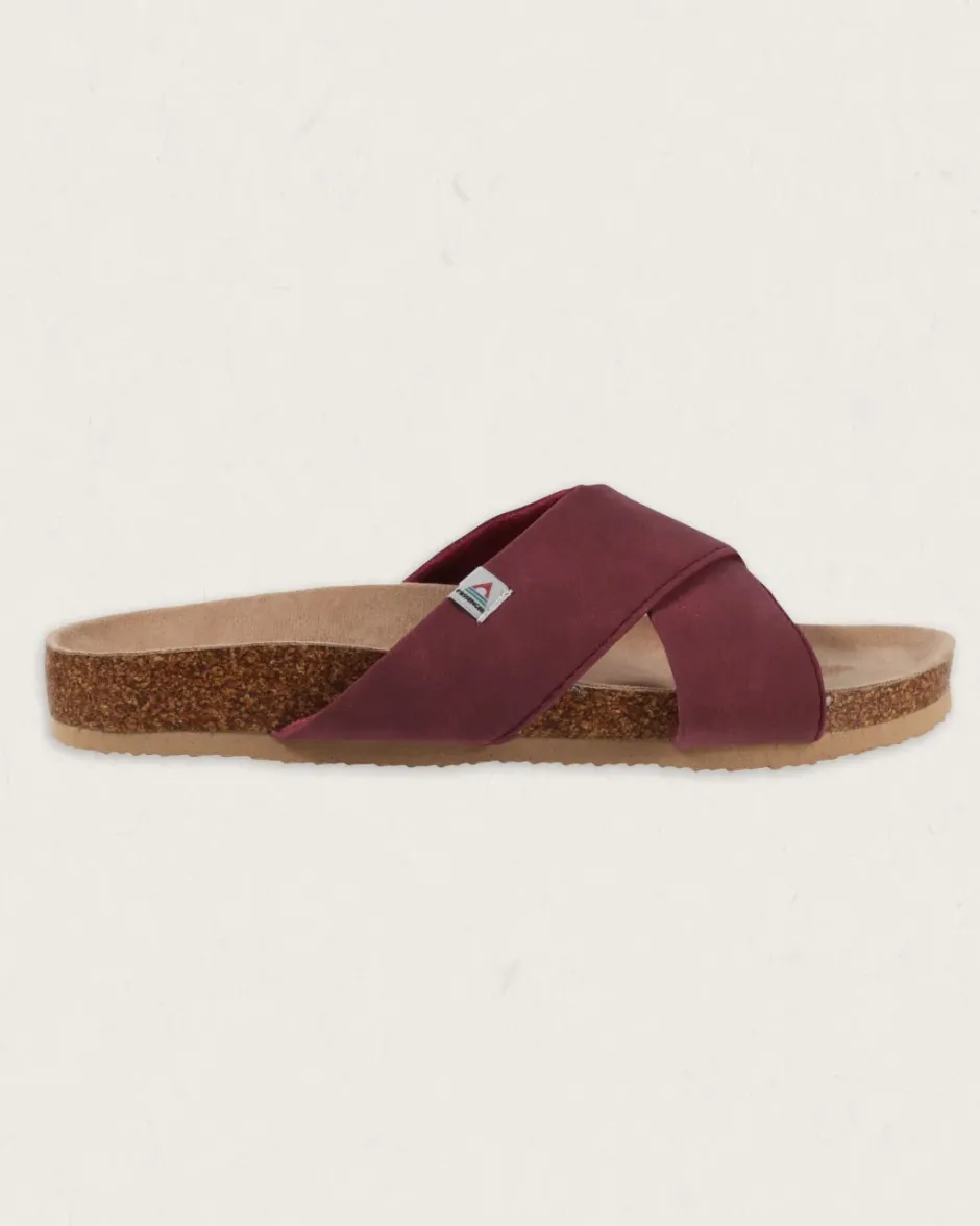 Flip Flops & Sandals|Flip Flops & Sandals>Passenger Island Sandal Crushed Berry