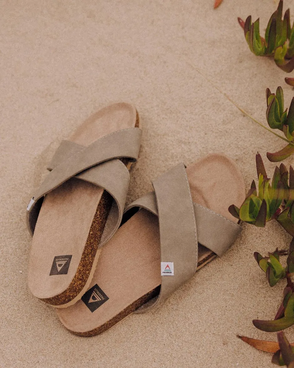 Flip Flops & Sandals|Flip Flops & Sandals>Passenger Island Sandal Biscuit