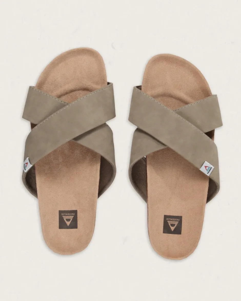 Flip Flops & Sandals|Flip Flops & Sandals>Passenger Island Sandal Biscuit