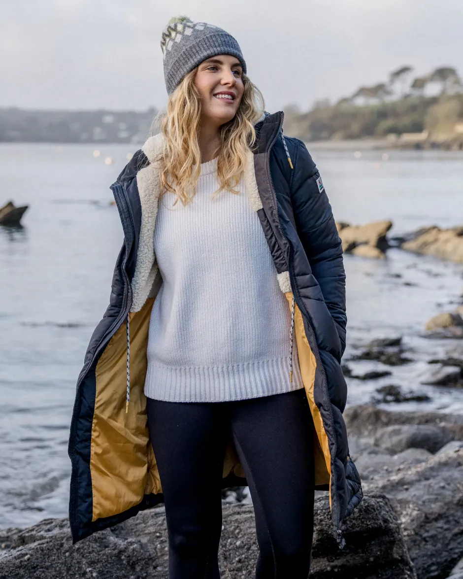 Winter Road Trip Essentials|Best Sellers>Passenger Kinsey Recycled 2.0 Jacket Phantom Black