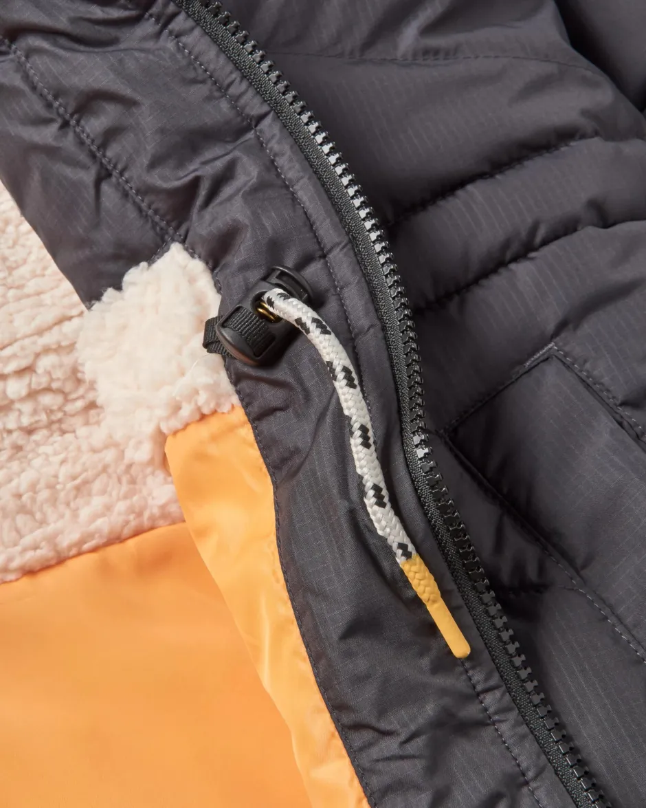 Winter Road Trip Essentials|Best Sellers>Passenger Kinsey Recycled 2.0 Jacket Phantom Black