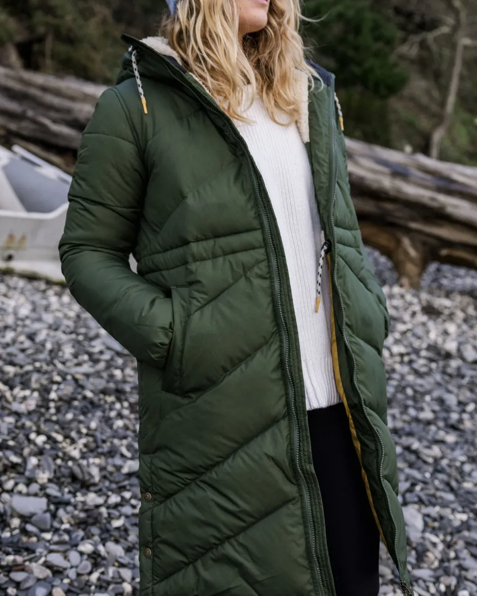 Best Sellers|Winter Road Trip Essentials>Passenger Kinsey Recycled 2.0 Jacket Fir Tree