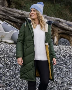Best Sellers|Winter Road Trip Essentials>Passenger Kinsey Recycled 2.0 Jacket Fir Tree