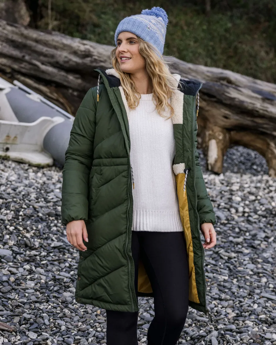 Best Sellers|Winter Road Trip Essentials>Passenger Kinsey Recycled 2.0 Jacket Fir Tree