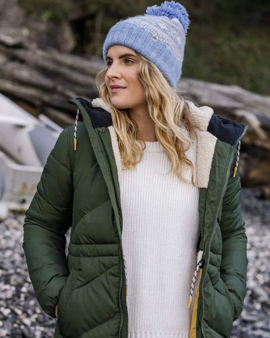 Best Sellers|Winter Road Trip Essentials>Passenger Kinsey Recycled 2.0 Jacket Fir Tree