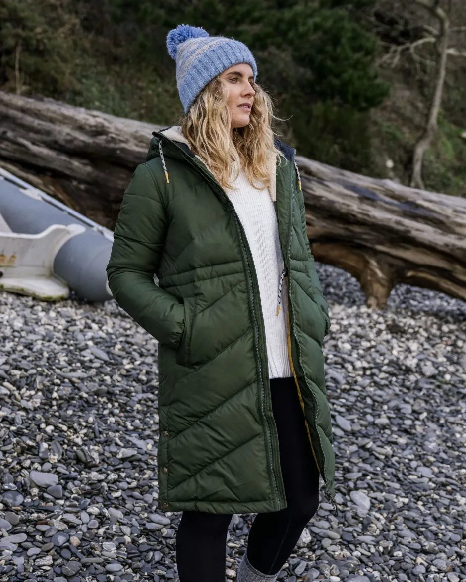 Best Sellers|Winter Road Trip Essentials>Passenger Kinsey Recycled 2.0 Jacket Fir Tree
