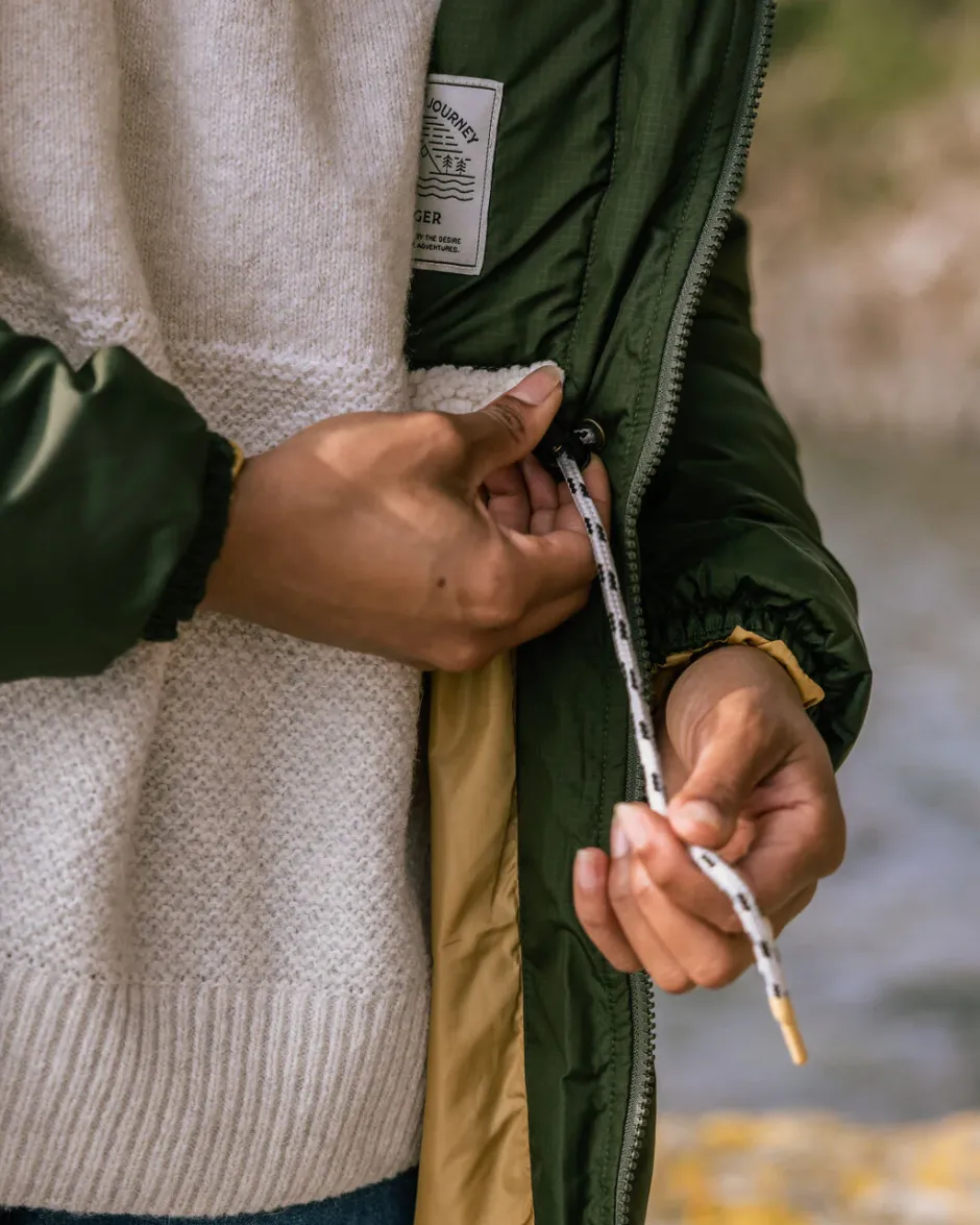 Best Sellers|Winter Road Trip Essentials>Passenger Kinsey Recycled 2.0 Jacket Fir Tree
