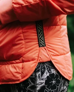 Water Resistant|Insulated>Passenger Lorelei Oversized Insulated Jacket Shell Pink