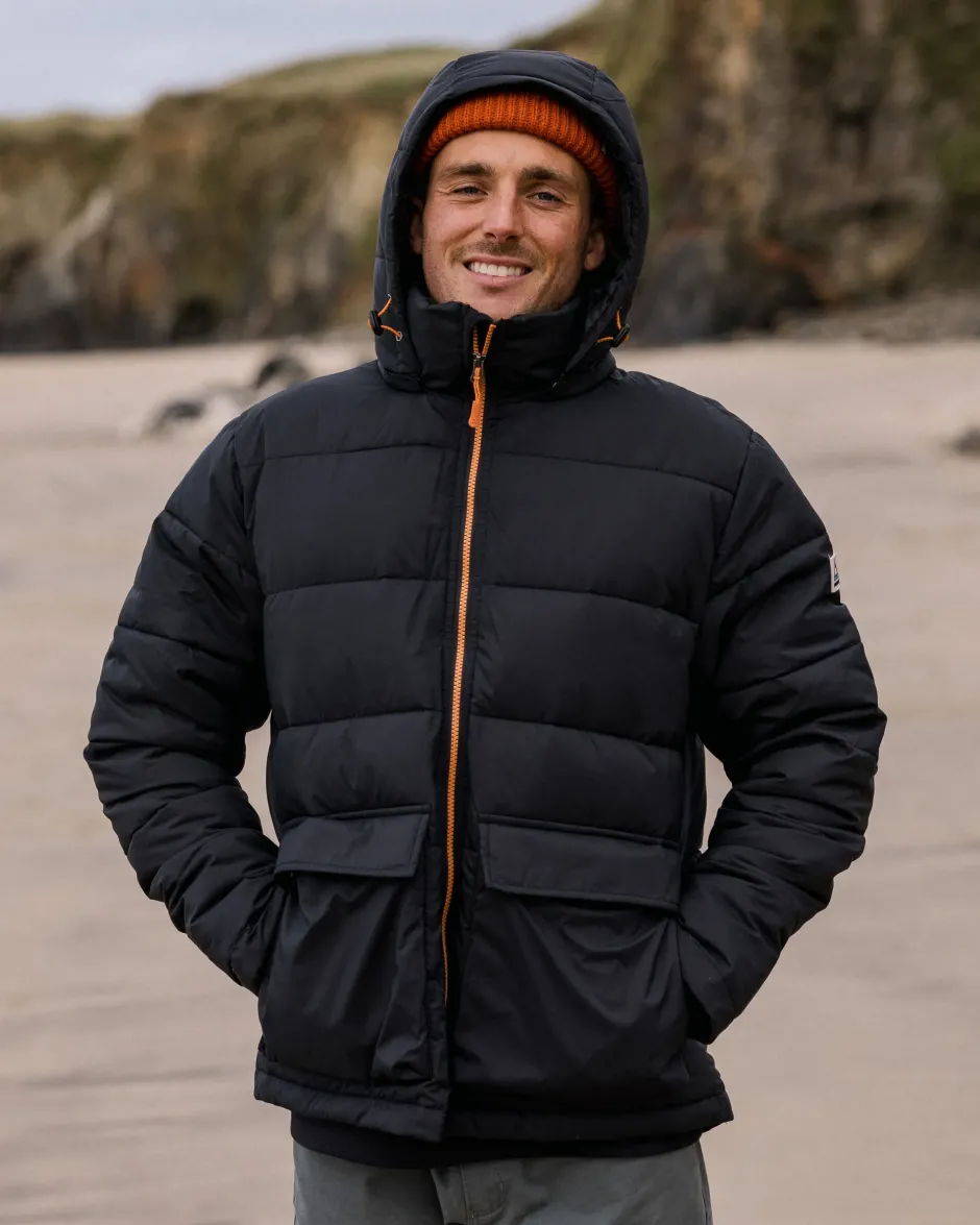 Men's Outlet|Men's>Passenger Manitoba 2.0 Jacket Black