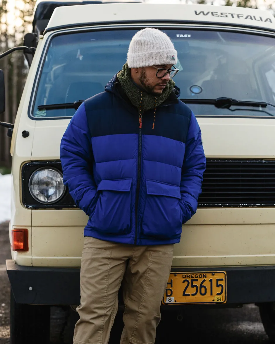 Men's Outlet|Men's>Passenger Manitoba 2.0 Jacket Rich Navy/Cobalt
