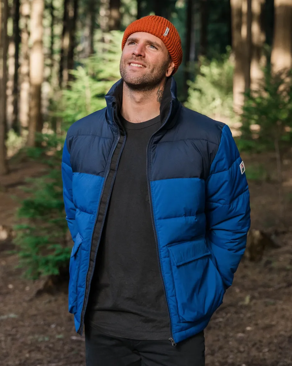 Men's Outlet|Men's>Passenger Manitoba 2.0 Jacket Rich Navy/Cobalt
