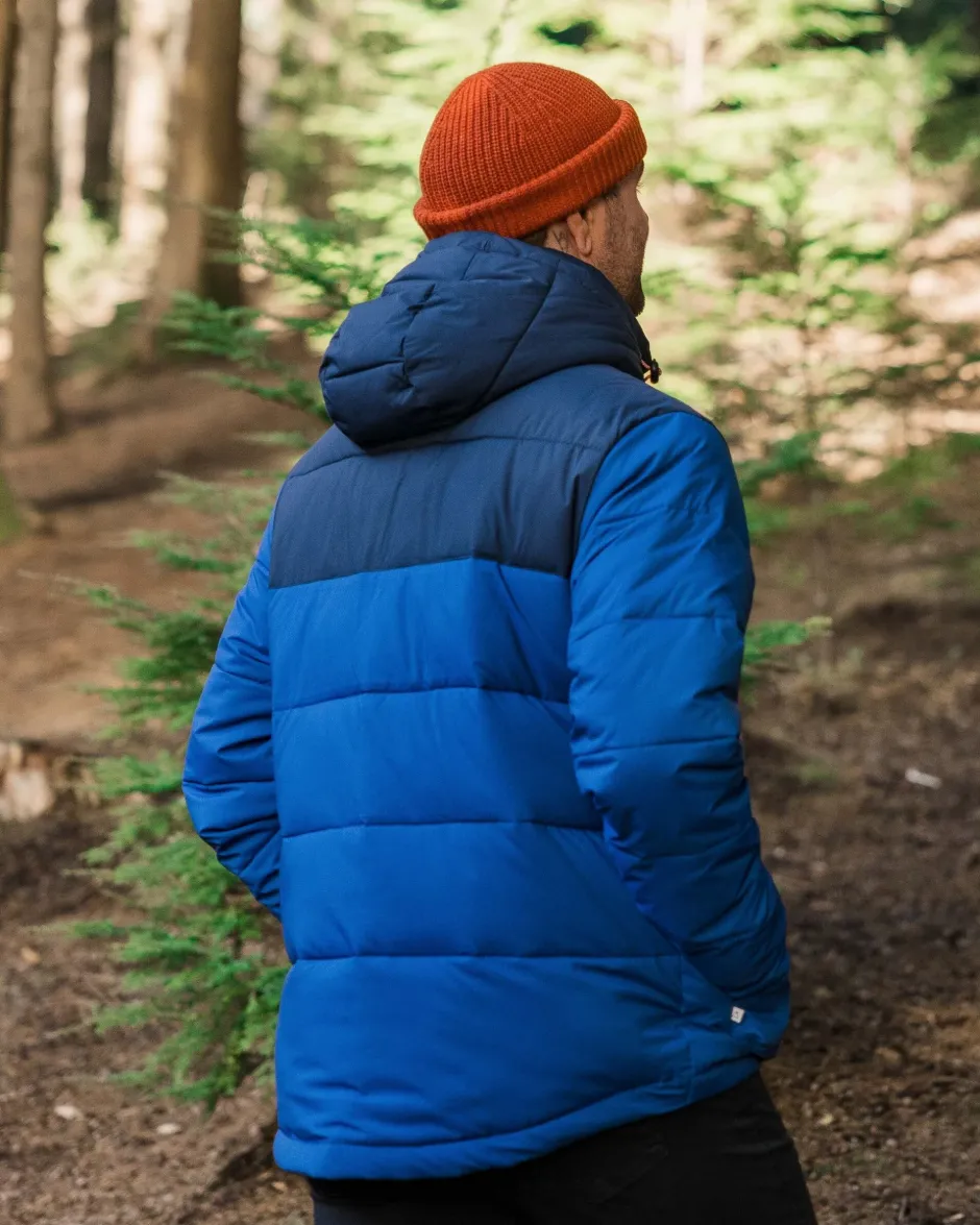 Men's Outlet|Men's>Passenger Manitoba 2.0 Jacket Rich Navy/Cobalt