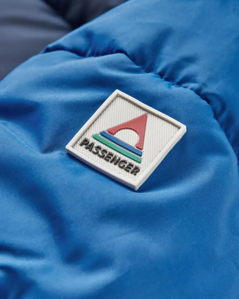 Men's Outlet|Men's>Passenger Manitoba 2.0 Jacket Rich Navy/Cobalt
