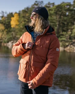 Men's Outlet|Men's>Passenger Manitoba 2.0 Jacket Baked Clay
