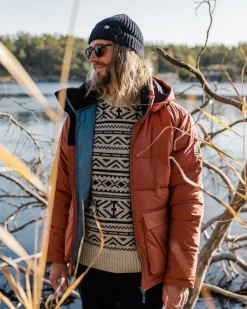 Men's Outlet|Men's>Passenger Manitoba 2.0 Jacket Baked Clay