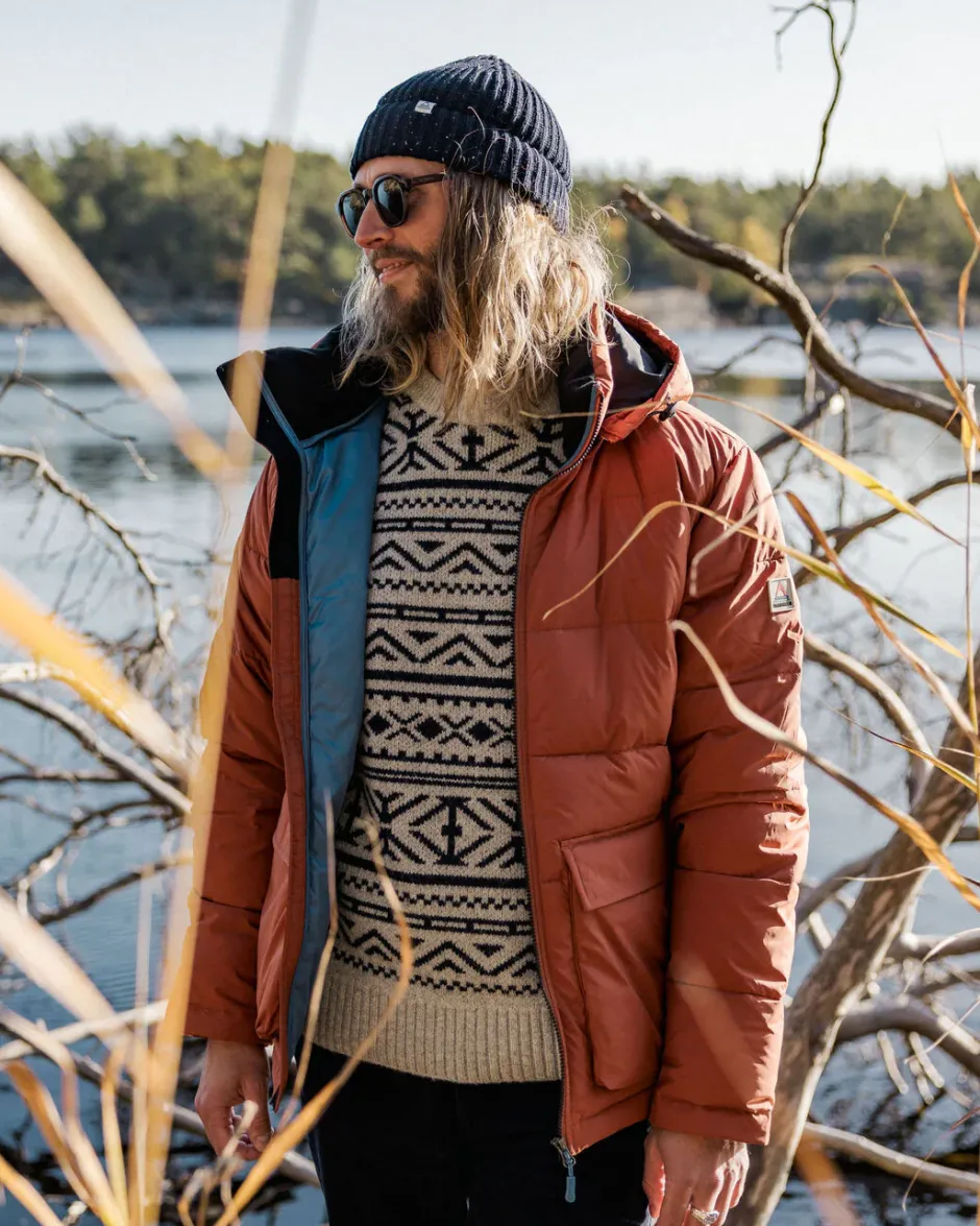 Men's Outlet|Men's>Passenger Manitoba 2.0 Jacket Baked Clay