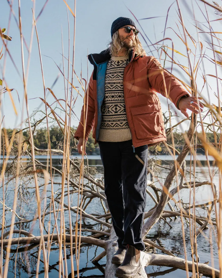 Men's Outlet|Men's>Passenger Manitoba 2.0 Jacket Baked Clay