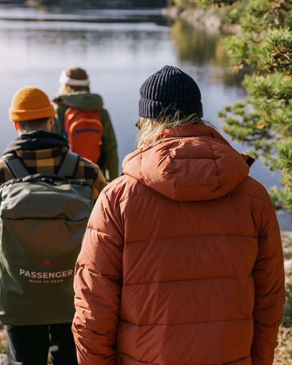 Men's Outlet|Men's>Passenger Manitoba 2.0 Jacket Baked Clay