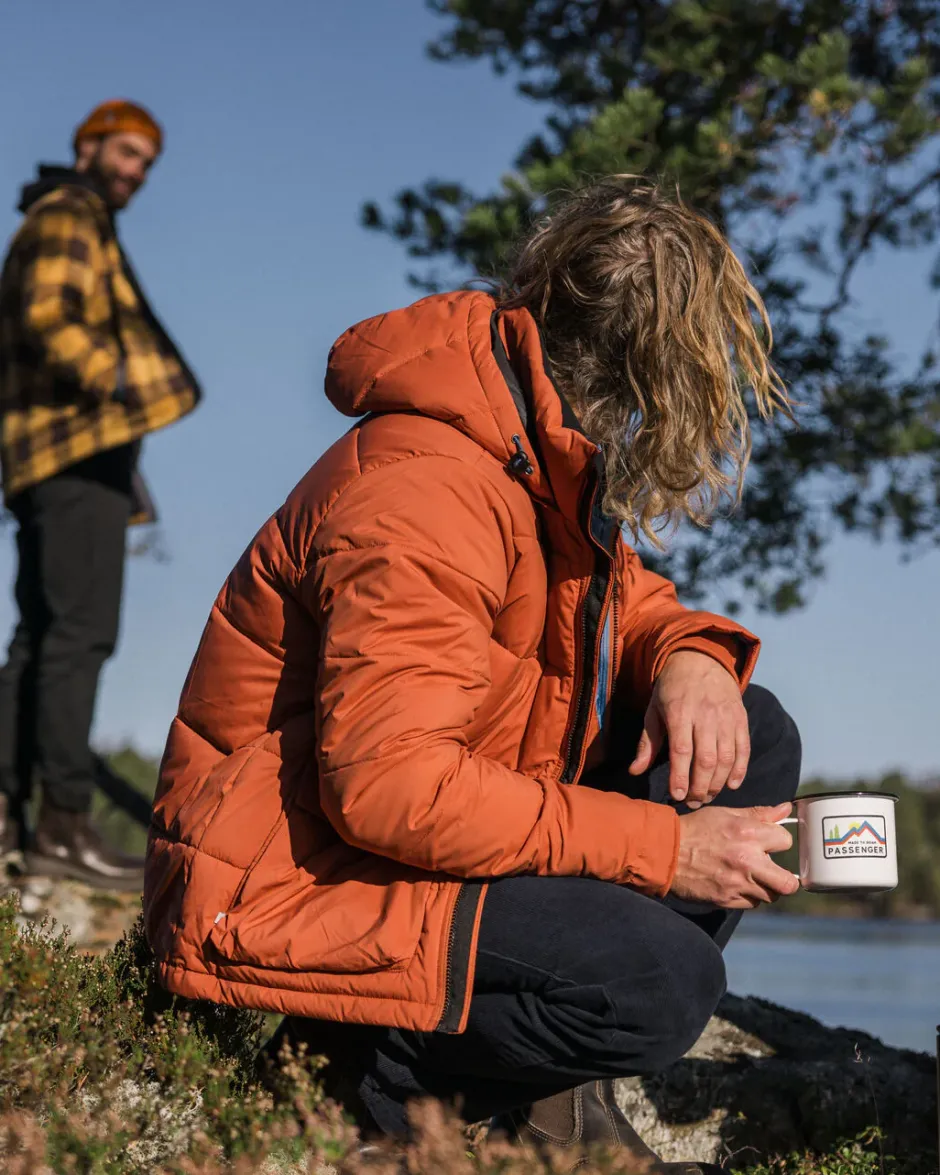 Men's Outlet|Men's>Passenger Manitoba 2.0 Jacket Baked Clay