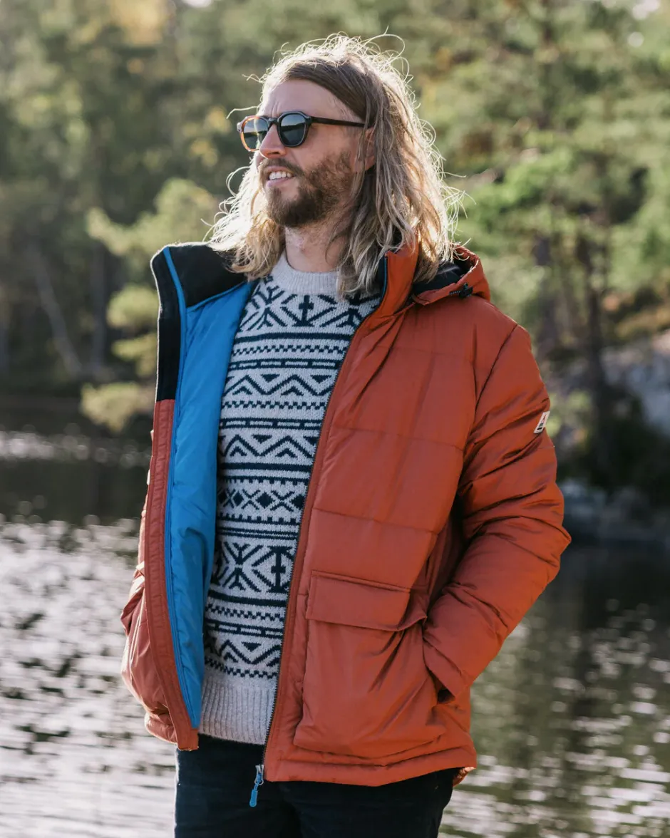 Men's Outlet|Men's>Passenger Manitoba 2.0 Jacket Baked Clay