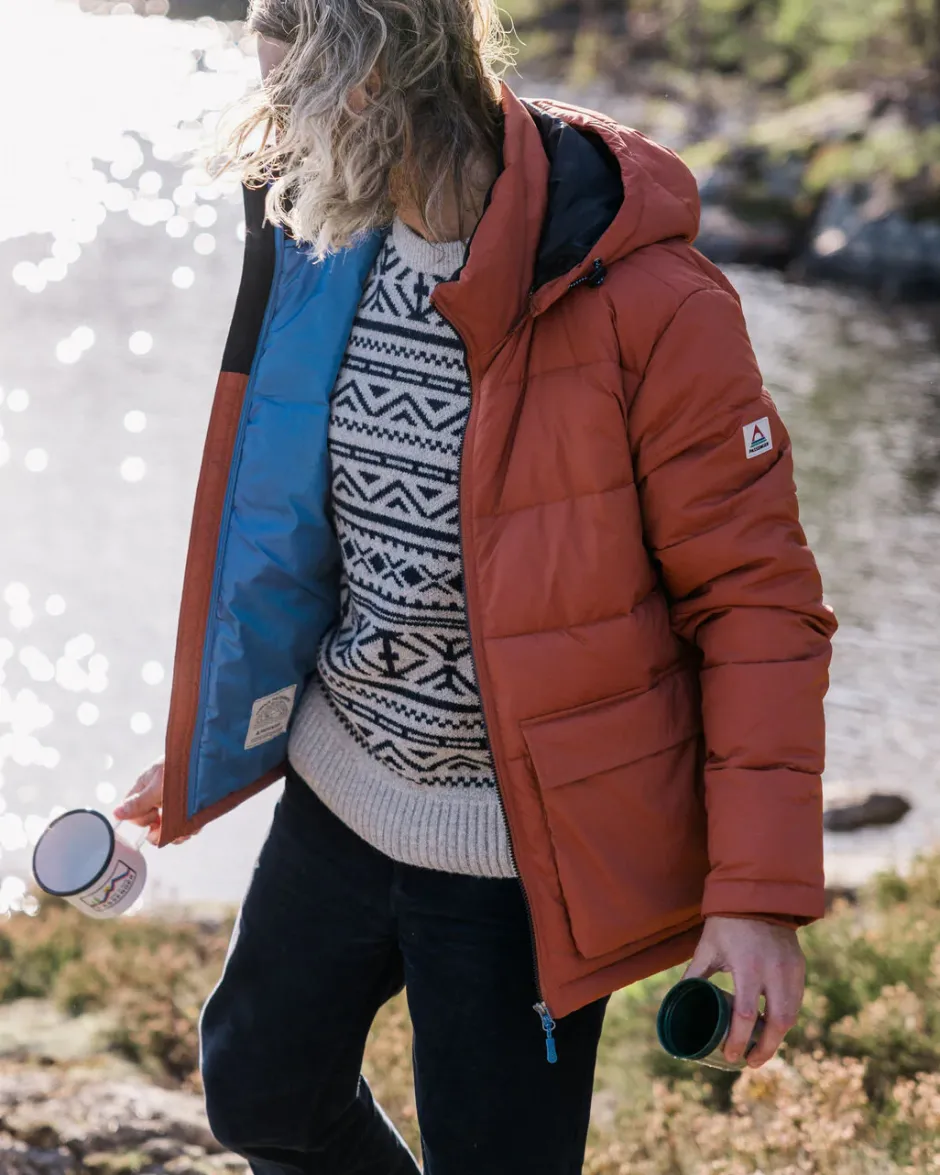 Men's Outlet|Men's>Passenger Manitoba 2.0 Jacket Baked Clay