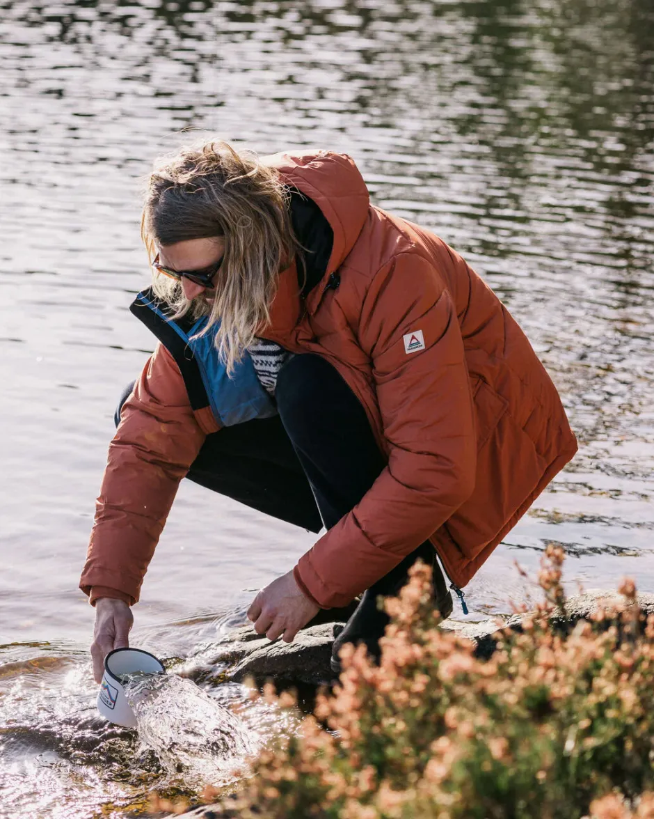 Men's Outlet|Men's>Passenger Manitoba 2.0 Jacket Baked Clay
