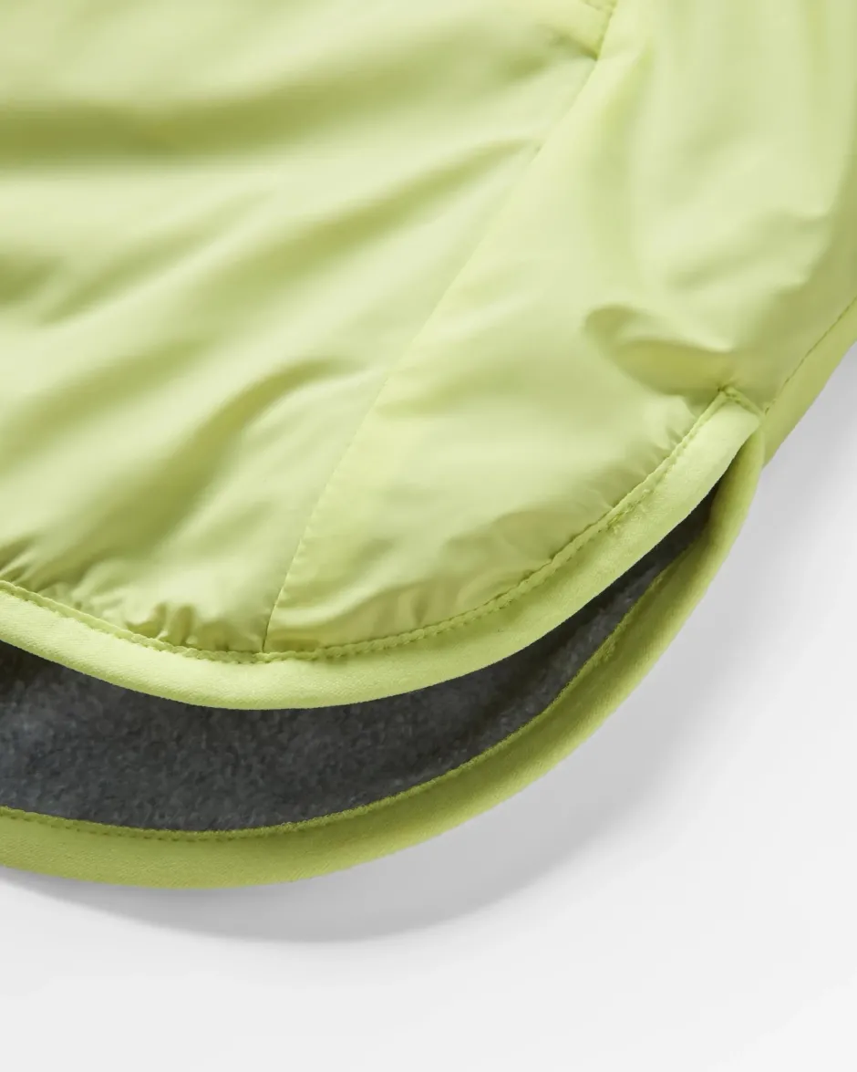 Insulated>Passenger Moonlight Recycled Insulated Smock Lime Juice