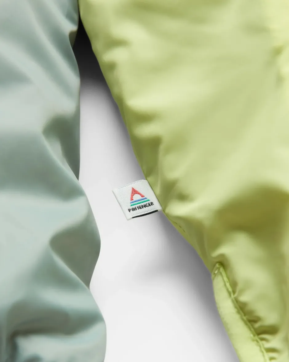 Insulated>Passenger Moonlight Recycled Insulated Smock Lime Juice