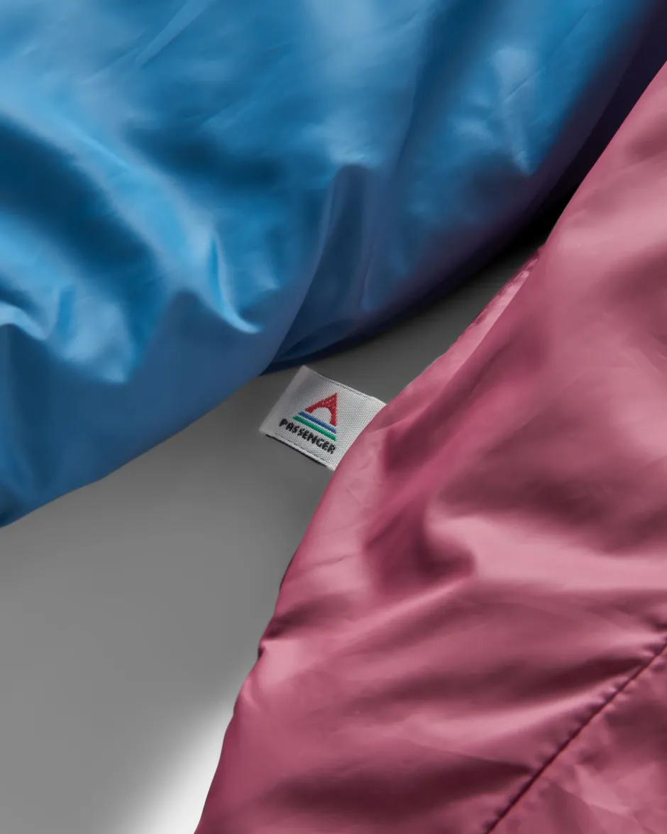 Insulated|Women's Outlet>Passenger Moonlight Recycled Insulated Smock Crushed Berry