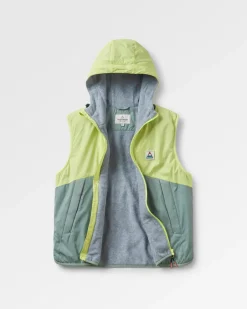 Insulated>Passenger Moonlight Recycled Insulated Vest Pistachio