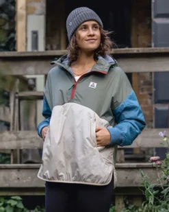 Insulated>Passenger Moonlight Recycled Insulated Smock Dusty Olive