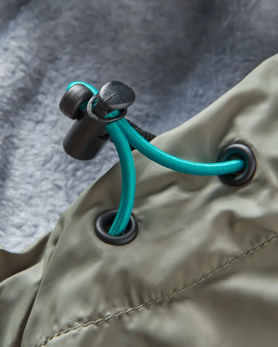Insulated>Passenger Moonlight Recycled Insulated Smock Dusty Olive