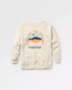 Hoodies & Sweatshirts>Passenger Outlook Sweatshirt Birch