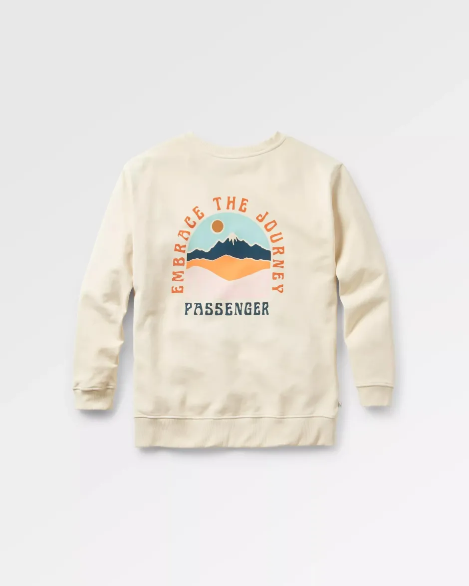 Hoodies & Sweatshirts>Passenger Outlook Sweatshirt Birch