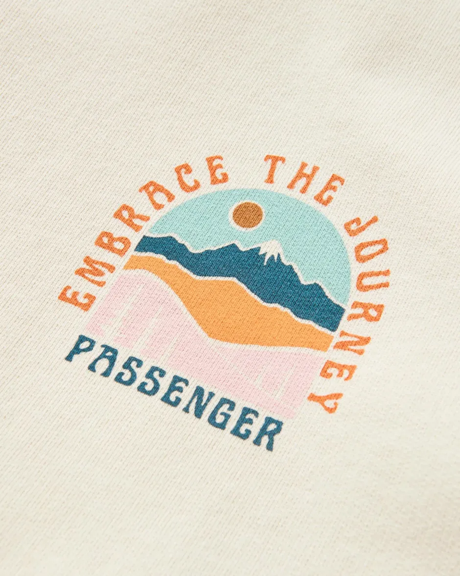 Hoodies & Sweatshirts>Passenger Outlook Sweatshirt Birch