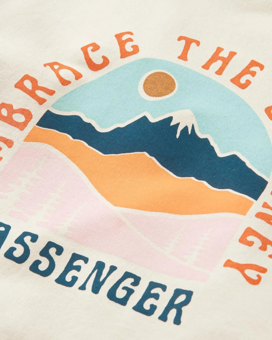 Hoodies & Sweatshirts>Passenger Outlook Sweatshirt Birch