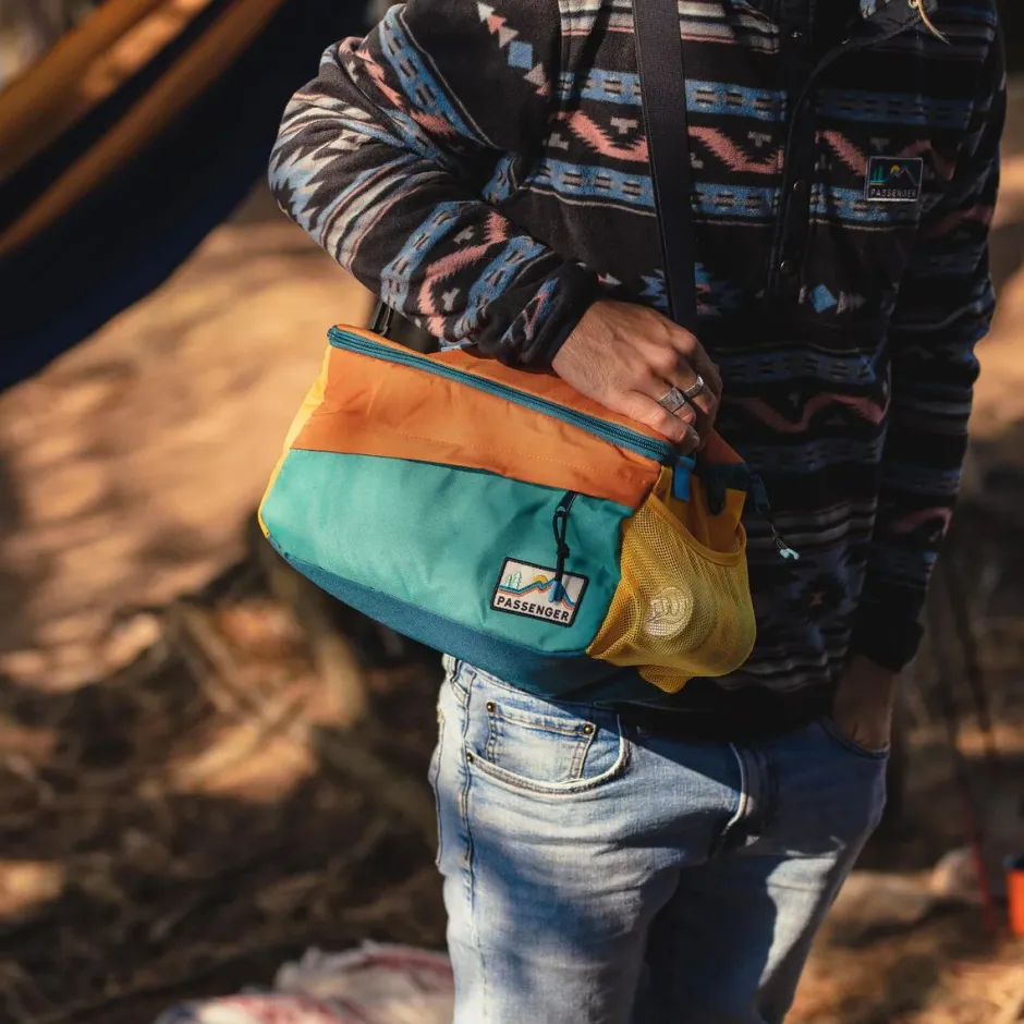 Outdoor Living|Outdoor Living>Floris van Bommel 8-Pack Recycled Cooler Bag Multi Colour