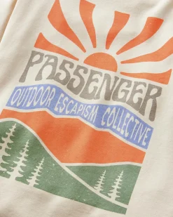 Hoodies & Sweatshirts>Passenger Perfect Days Sweatshirt Birch