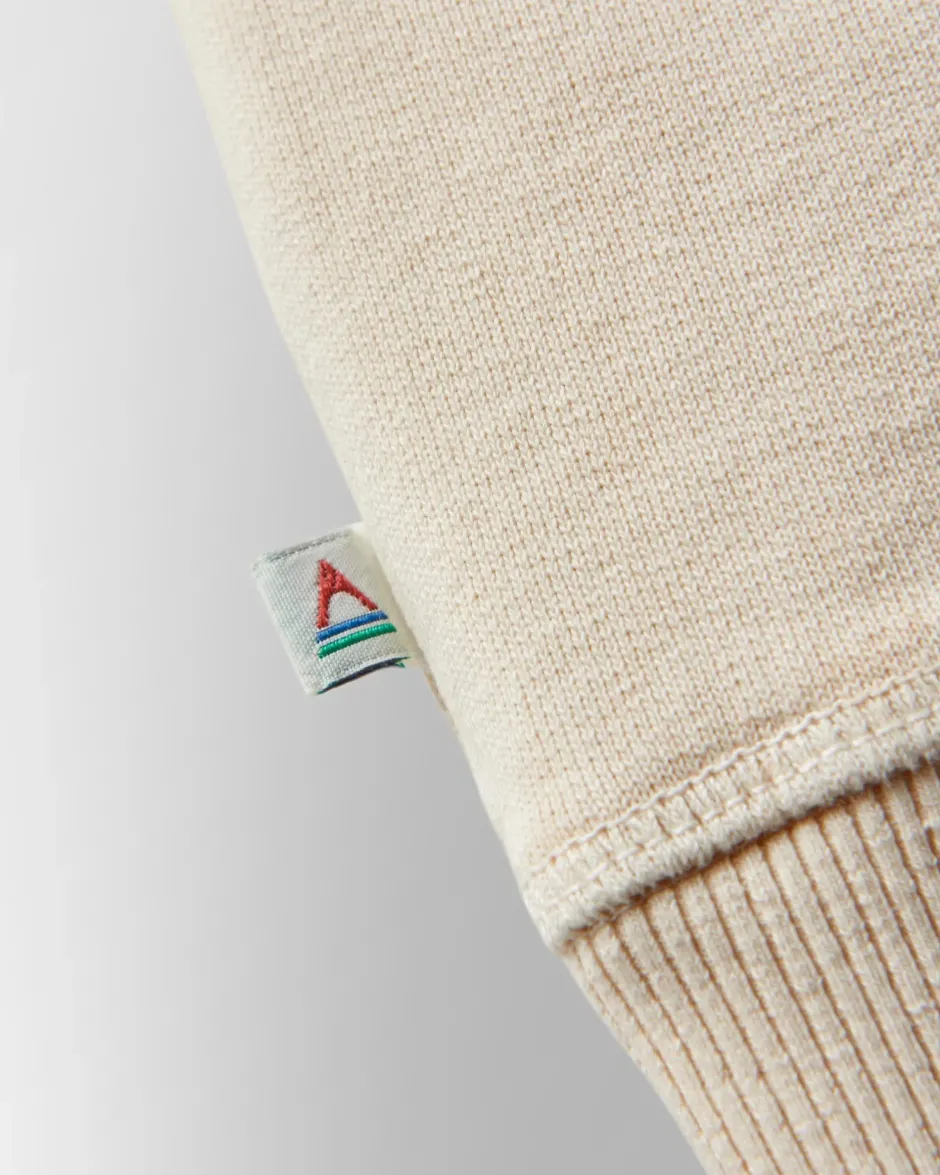 Hoodies & Sweatshirts>Passenger Perfect Days Sweatshirt Birch