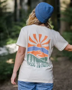 Tops & T-Shirts|Women's Outlet>Passenger Perfect Days T-Shirt Birch